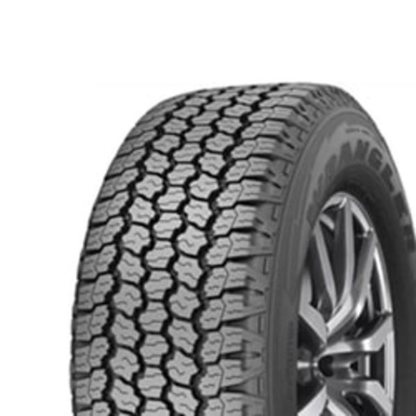 255/60R20 113H XL Goodyear Wrangler All-Terrain Adventure Lr 547504