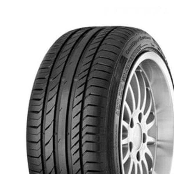 255/45R19 100V Continental Sportcontact 5 Suv Fr 0315188