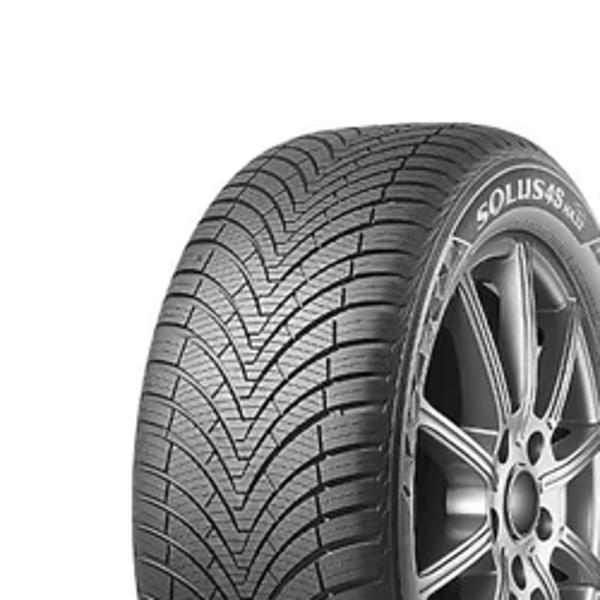 225/55R17 101W XL Kumho Solus 4S Ha32 M+S 3PMSF 2338073