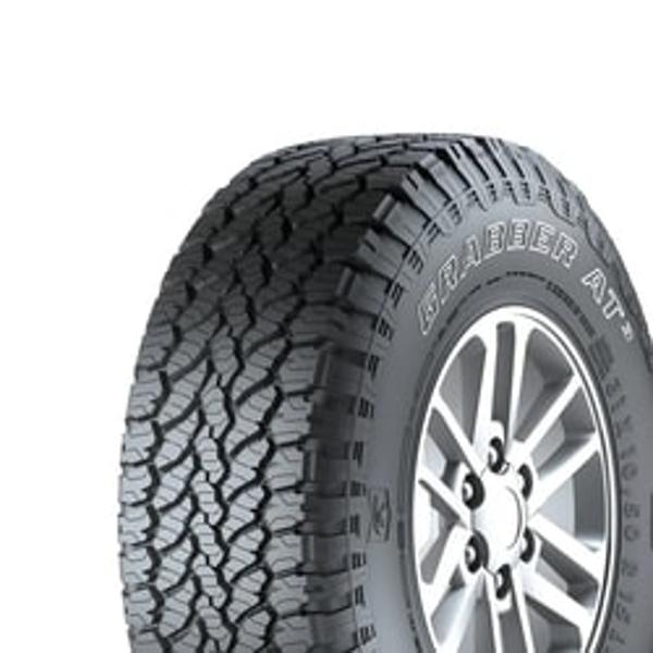 275/65R18 116T General Tire Grabber At3 Bsw M+S 3PMSF FR 449164