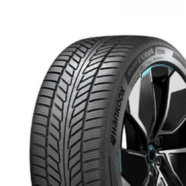 255/40R21 102V XL Hankook iw01a ion i Cept Suv Sound Absorber M+S 3PMSF 1033397