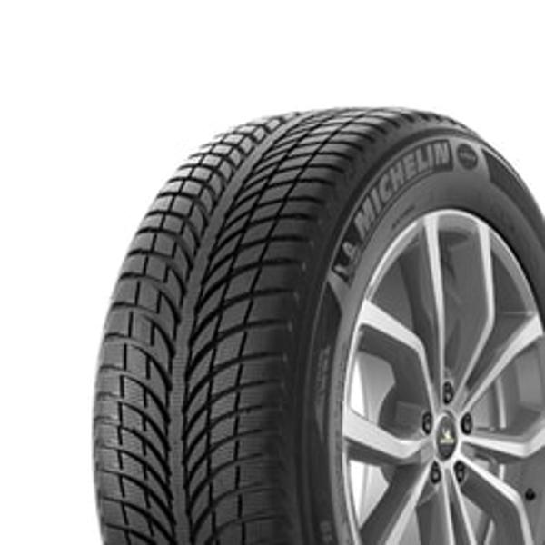 275/40R20 106V XL Michelin Latitude Alpin La2 M+S N0 219604