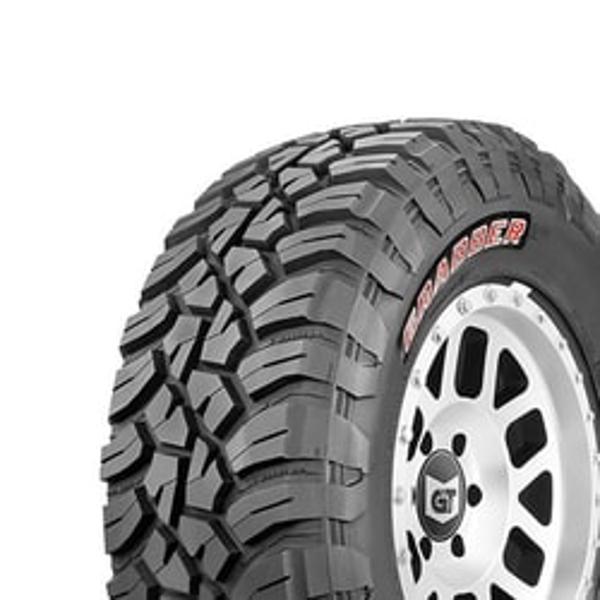 265/70R16 10Pr 121/118Q General Tire Grabber X3 Bsw M+S FR 450622