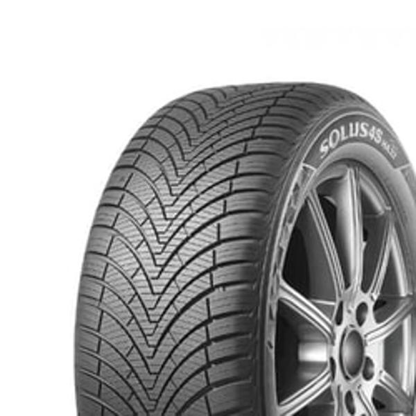 215/50R18 96W XL Kumho Solus 4S Ha32 Plus M+S 3PMSF 2359683