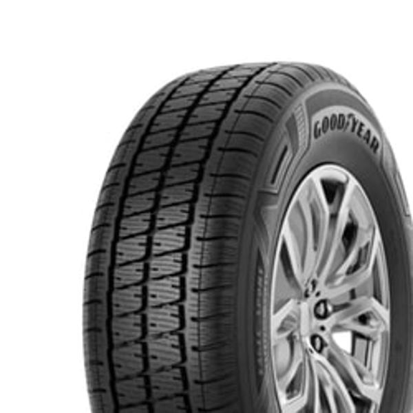 195/75R16C 107/105R Goodyear Eagle Sport 4Seasons Cargo M+S 3PMSF 595555