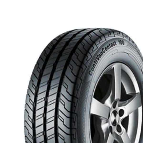 215/65R16C 109/107T 106T Continental Contivancontact 100 0451680