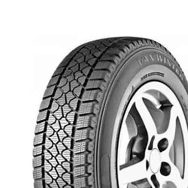 195R14C 106/104R Dayton Van Winter M+S D45106