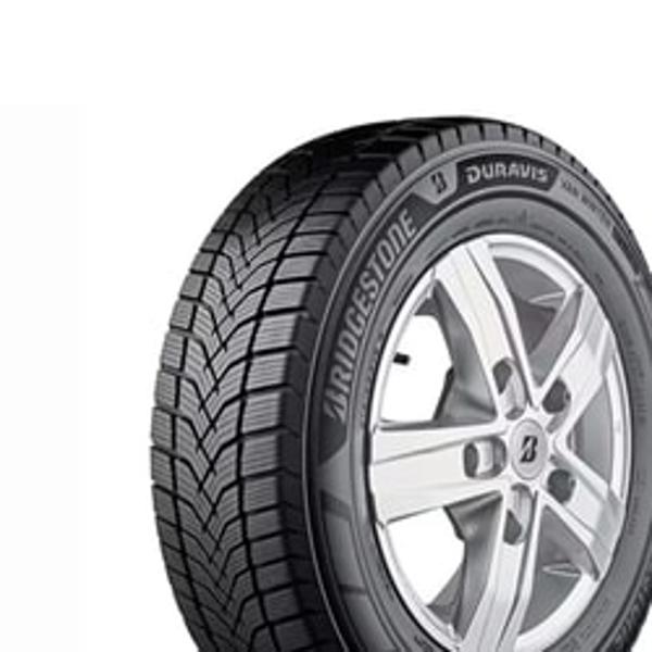 215/75R16C 116/114R Bridgestone Duravis Van Winter M+S 3PMSF 643337