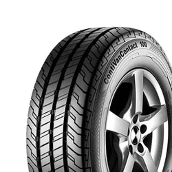 215/75R16C 10Pr 116/114R Continental Covaco 100 0451782