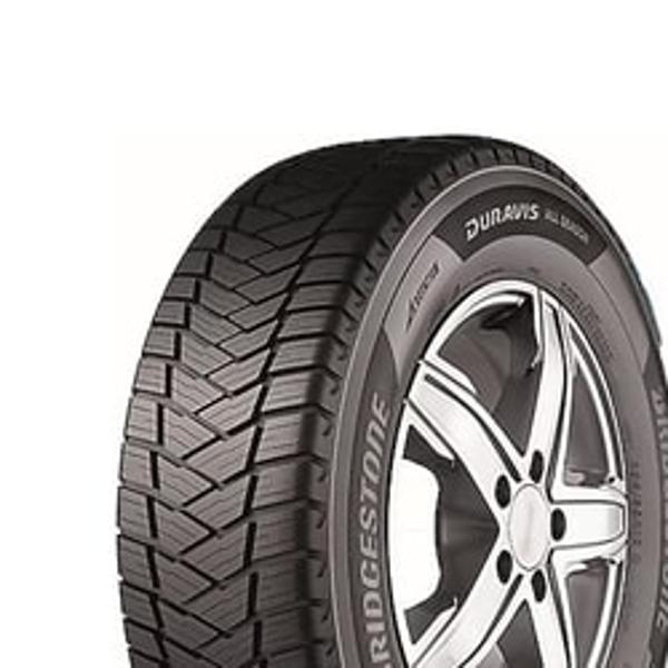 205/75R16C 113/111R Bridgestone Duravis All Season M+S 3PMSF 643290