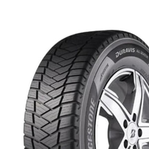 215/75R16C 116/114R Bridgestone Duravis All Season EVO M+S 3PMSF 643310