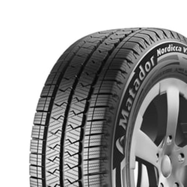 215/75R16C 116/114N Matador Norv M+S 0428124