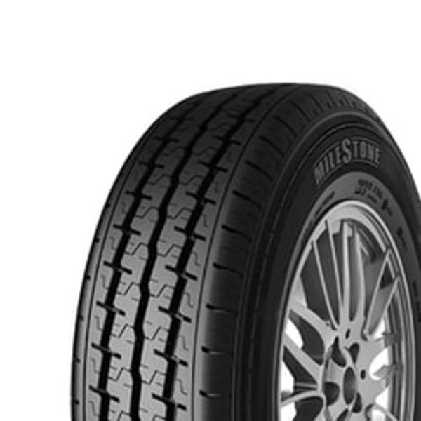 155R13c 8PR 90/89R Milestone Evovan 40282