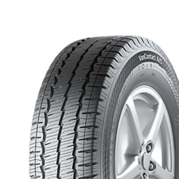 285/55R16C 126N Continental Vancontact A/S 0451596