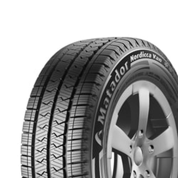 195/75R16C 107/105R Matador Norv M+S 0428118