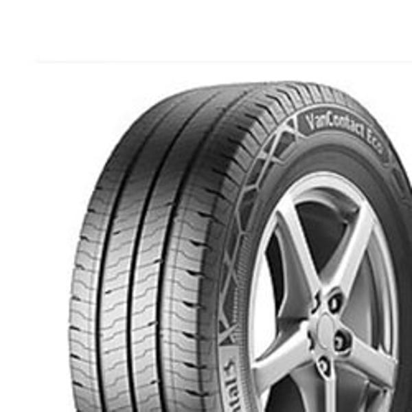 215/75R16C 116/114R Continental Vancontact Eco 0451708
