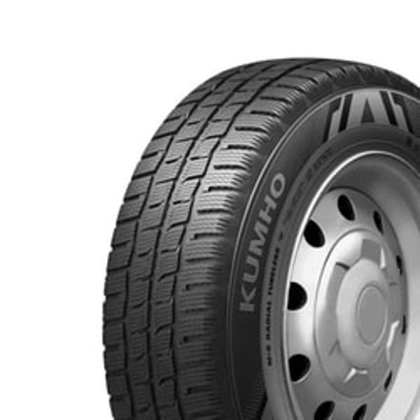 205/75R16C 110/108R Kumho WiNTER PORTRAN CW51 M+S 3PMSF 2361363