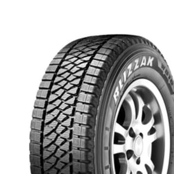 225/70R15c 112/110R Bridgestone Blizzak W810 M+S 645908