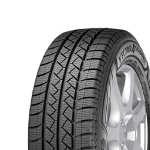 185/75R16 104/102R Goodyear Vector 4Seasons Cargo M+S 3PMSF 589259