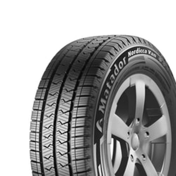 215/70R15C 109/107R Matador Norv M+S 0428122