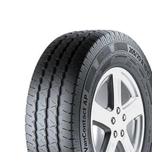 205/65R16C 8PR 107/105T Continental Vancontact Ap 0451594