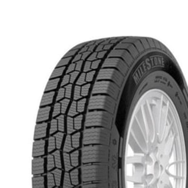 225/75R16c 10Pr 118/116R TL Milestone Wintide M+S 3PMSF 40965