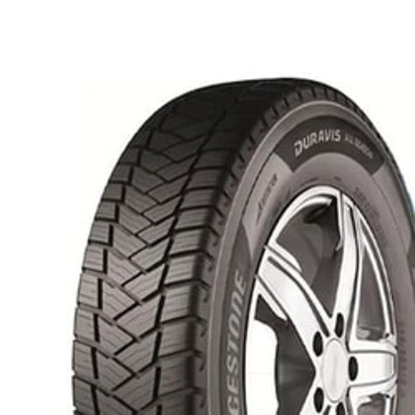 225/65R16c 112/110R Bridgestone Duravis A/S M+S 3PMSF 643890