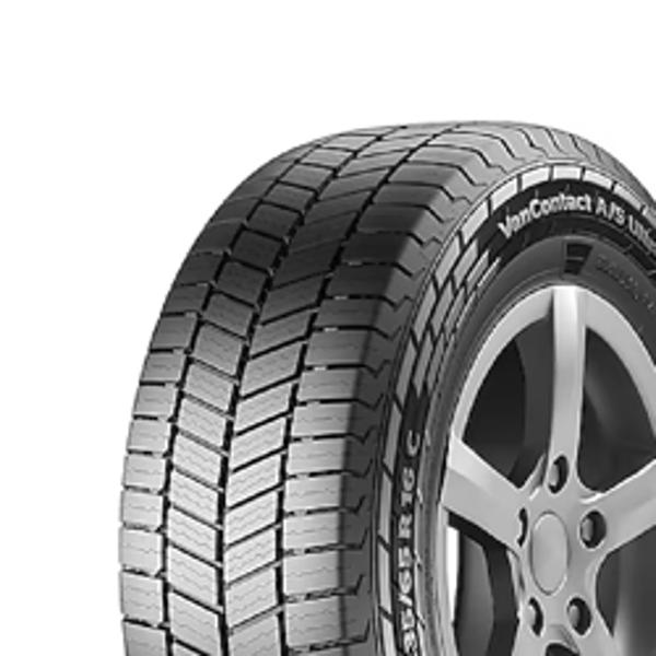 195/60R16C 6PR 99/97H Continental Vancontact A/S Ultra M+S 3PMSF 0451795