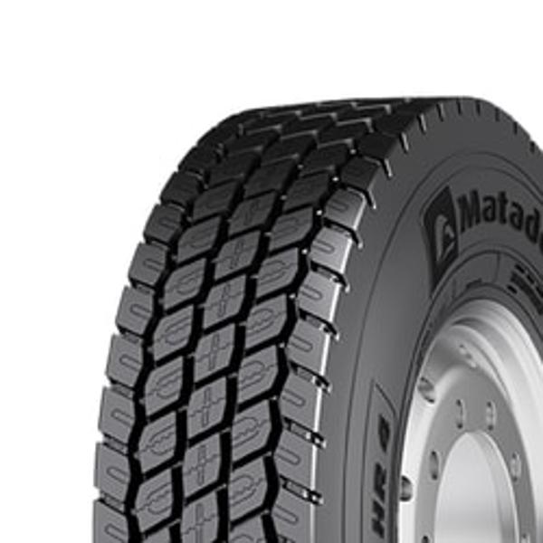 215/75R17.5 126/124M Matador D Hr 4 M+S 3PMSF 0422170