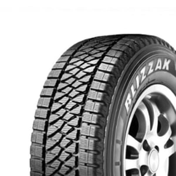 195R14C 106/104R Bridgestone Blizzak W810 M+S 3PMSF 645995
