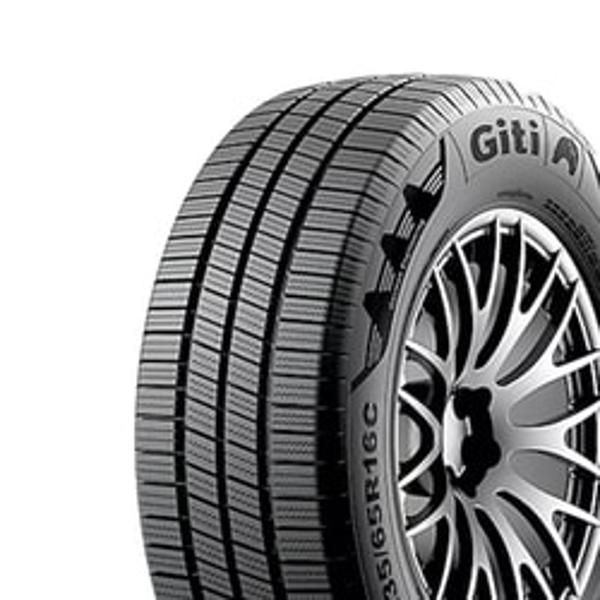 285/55R16C 10PR 126N Giti VanAllSeason La1 M+S 3PMSF A5415H