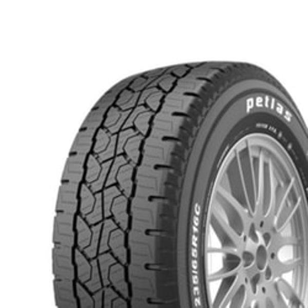 195/75R16C 8PR 107/105R Petlas Advente Pt875 M+S 40840