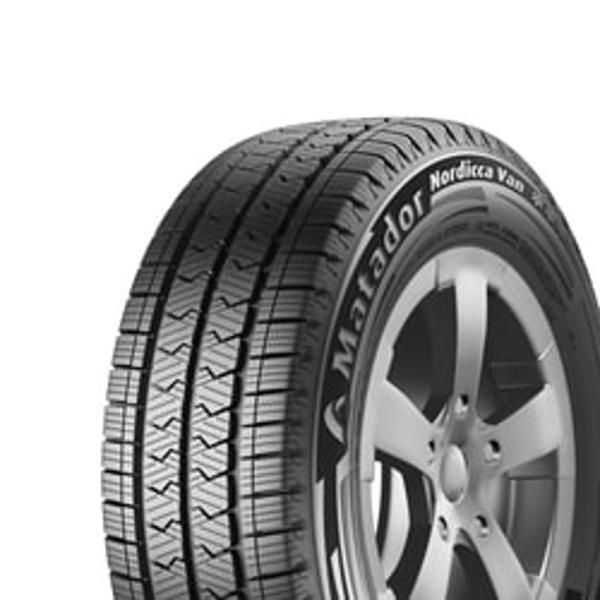215/65R16C 109/107R Matador Norv M+S 0428117