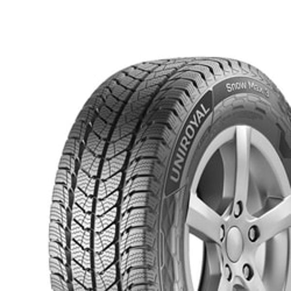 215/65R16C 8PR 109/107R Uniroyal Snow Max 3 M+S 3PMSF 470237