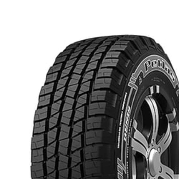 215/65R16 98T Petlas Explero A/T Pt421 M+S 33727